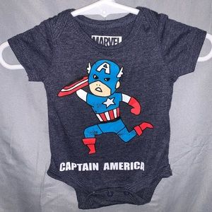 Baby boy onesie